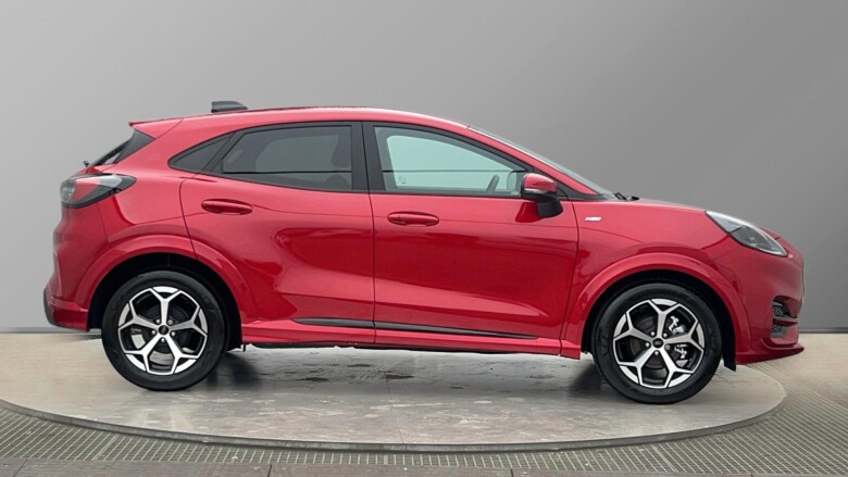 Ford Puma 1.0 EcoBoost Hybrid mHEV ST-Line 5dr Petrol Hatchback